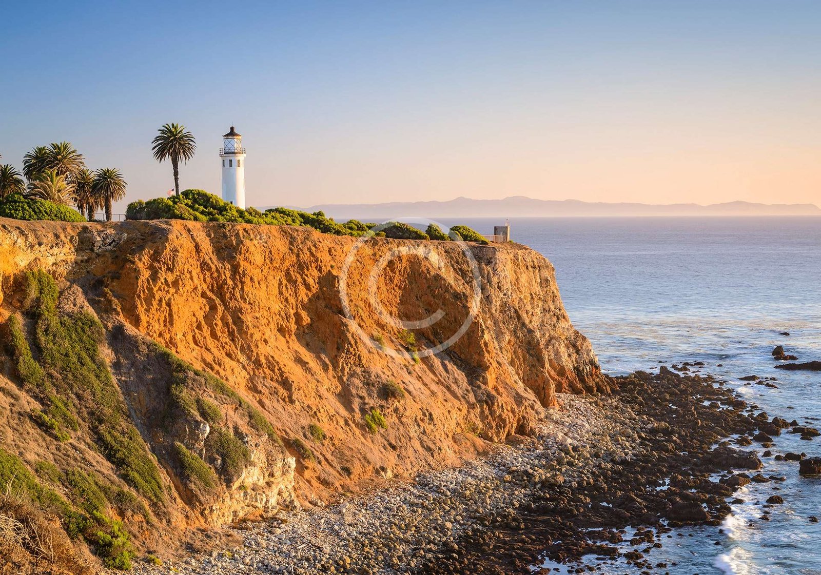 Point Vicente Lighthouse